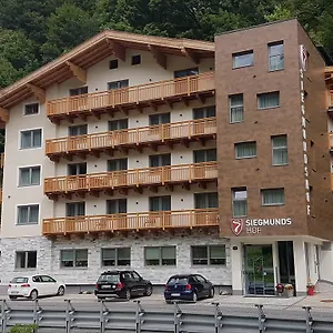 Garni Siegmundshof - Inclusive Joker Card Im Sommer Bed & Breakfast Saalbach-Hinterglemm