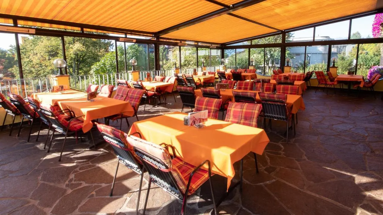 Gasthof Cafe Pension Alpina Innsbruck