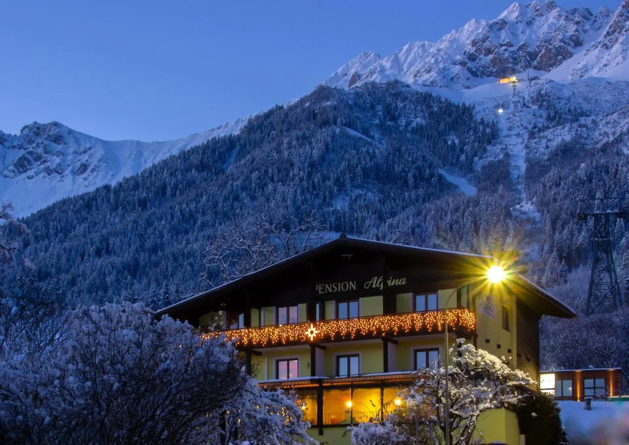 Gasthof Cafe Pension Alpina Innsbruck