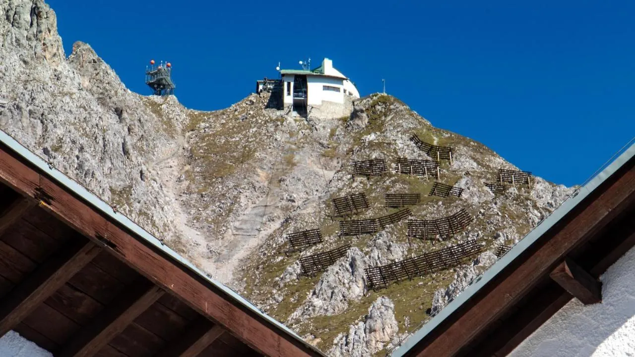 Cafe Pension Alpina Innsbruck Gasthof