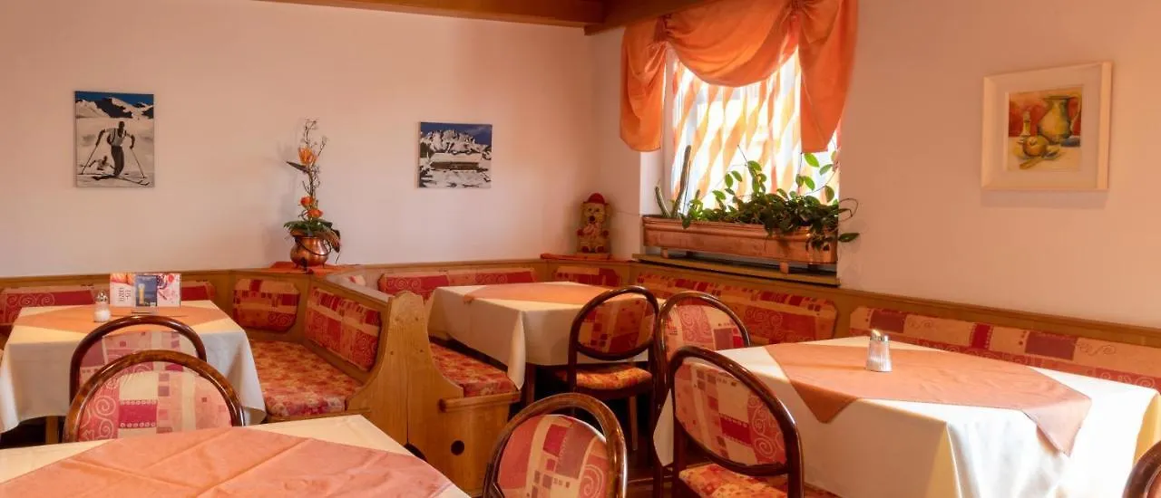 Cafe Pension Alpina Innsbruck Gasthof